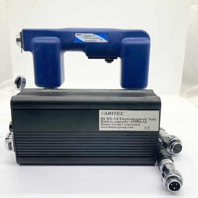 HCDX-Y8T AC/DC سنجه نقص یوگ مغناطیسی سنجه نقص ذرات مغناطیسی مغناطیسی مغناطیسی محلی