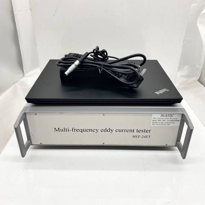 HEF-24ET تستر جریان گردابی میدان دور چند فرکانسی تمام دیجیتال هوشمند
