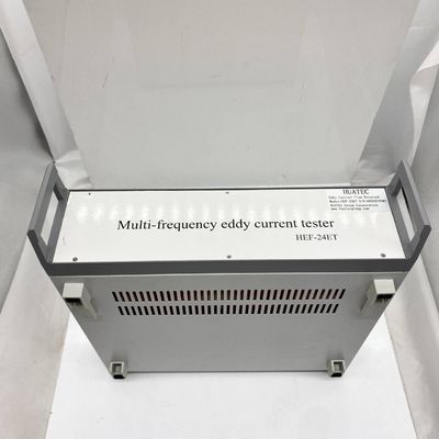 تستر جریان گردابی چند فرکانسی HEF-24ET 4 کاناله برای تشخیص ترک دیواره داخلی و خارجی