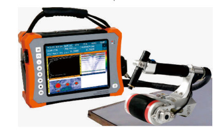 HPA-620PRT صفحه لمسی TFM 32 128PR فاز آرایه C اسکن دستگاه تشخیص نقص های ماوراء الصوت