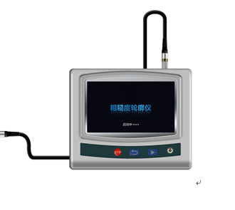 SRT-300 تست کننده کنتور موج پذیری پروفایل خشکی سطح قابل حمل