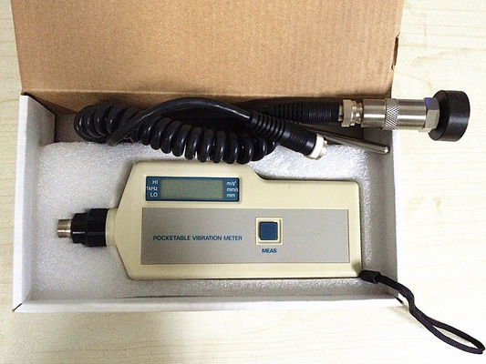 دستگاه لرزش سنج دستی HG-6500BN برای نظارت بر وضعیت ماشین آلات و تشخیص عیب
