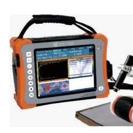 دستگاه تست اولتراسونیک چند منظوره HPA-620PRT PA UT TOFD TFM برای بازرسی مواد کامپوزیت پیچ جوش