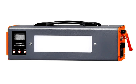 HFV-2206M نمایشگر فیلم رادیوگرافی صنعتی LED و Densitometer همه در یک