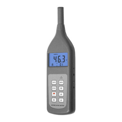 30 اندازه گیری سطح صدا حافظه گروه HSL-5868P 1/2 اینچ الکترت نوع تهویه کننده برای خواندن دقیق