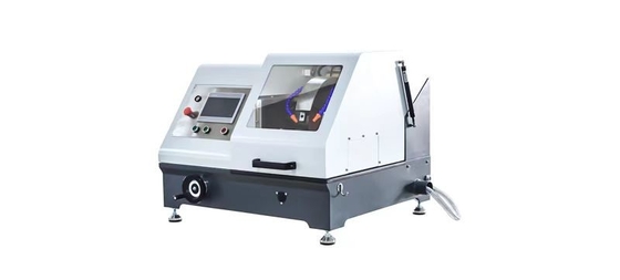 HC-350YAT ماشین قطع نمونه متالوگرافی اتوماتیک