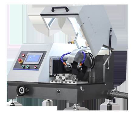 HC-350YAT ماشین قطع نمونه متالوگرافی اتوماتیک