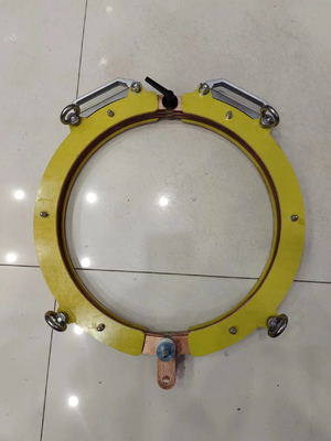 HCDX-C300S آشکار کننده نقص طومار مغناطیسی نوع 300 میلی متر