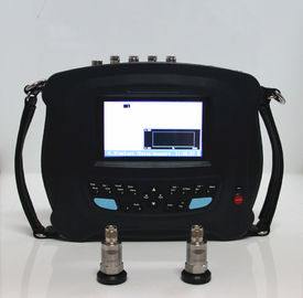 HG-904B4 4 کانال FFT چند عملکردی تحلیلگر ارتعاش طیف