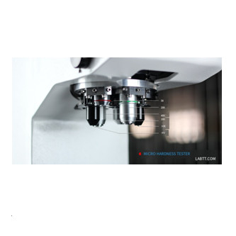 HUATEC HV-1MDT-4 تست کننده سخت گیری کوچک دیجیتالی برج اتوماتیک