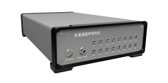 HFD-UT8C سیستم فوق صوتی چند کانال 25-10KHz
