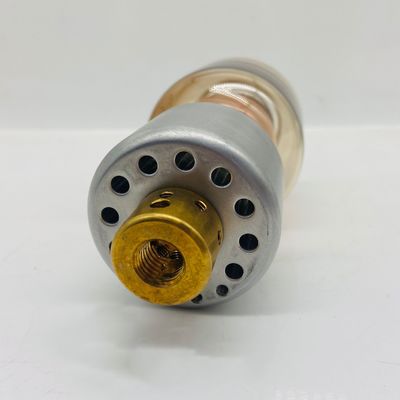 HXA-1602 160KV لوله پرتفورم هدف اشعه ایکس 0.8mm تمرکز لوله NDT صنعتی