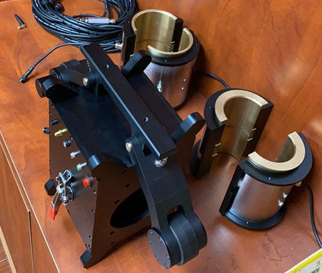 تست کننده طناب آهن مغناطیسی HRD-120