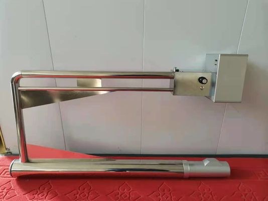 HRD-X127D ((A) کمربند حمل سیم فولادی و دستگاه تشخیص اشعه ایکس قابل حمل