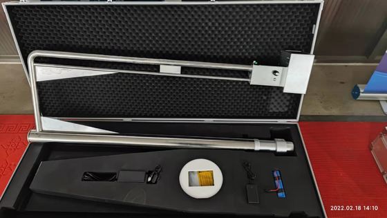 HRD-X127D ((A) کمربند حمل سیم فولادی و دستگاه تشخیص اشعه ایکس قابل حمل