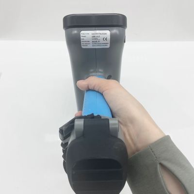 HXRF-145JP 5 اینچ صفحه لمسی SDD شناسه آلاینده الایودی دستی با دوربین اسپکترومتر فلورسنت اشعه ایکس