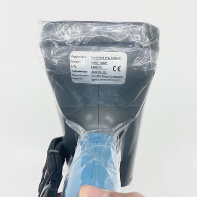 HXRF-145JP 5 اینچ صفحه لمسی SDD شناسه آلاینده الایودی دستی با دوربین اسپکترومتر فلورسنت اشعه ایکس