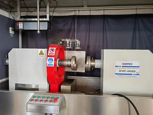 تجهیزات تشخیص نقص ذرات مغناطیسی NDT با دقت بالا HMP-4000D