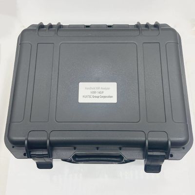 تجزیه و تحلیل مواد جامد آسان شد: آنالایزر آلیاژ PMI HXRF-140JP تشخیص Hf