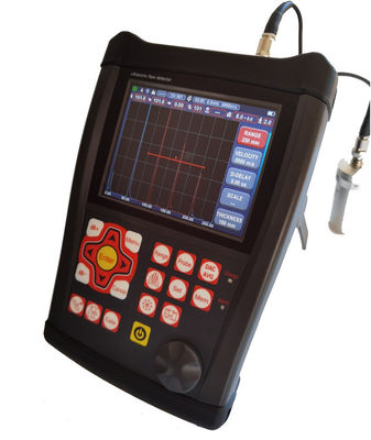 FD630 آشکارساز جوش اولتراسونیک پرتابل با آنالیز DAC TCG DGS TOFD