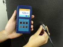 TG-6006 0-6000 میکرومتر ضخامت سنج پوشش ضد خوردگی با محدوده بزرگ