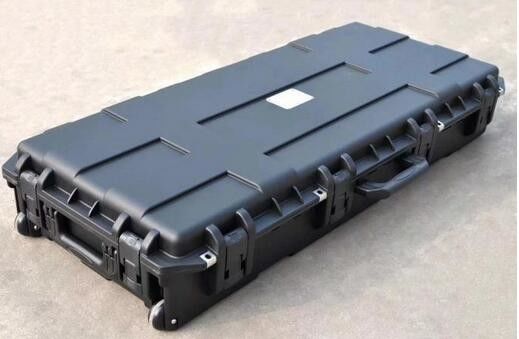 HD-109 پیشرفته روش الکترود دوگانه محل دفن زباله های HDPE Geomembrane Leak Detector اندازه گیری محدوده ولتاژ ±200VDC
