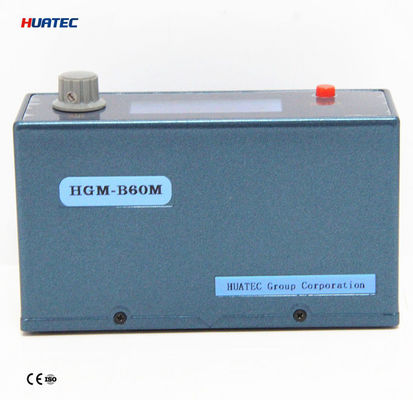 HGM-B60M مینی فلزی آینه درخشش متر رنگ آینه درخشش متر دقیق