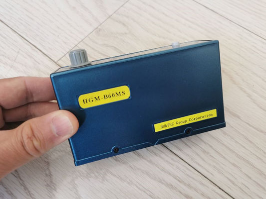 HGM-B60M 60 درجه مینی Gloss Meter ISO2813 استاندارد رنگ سطح فلزی Gloss Tester