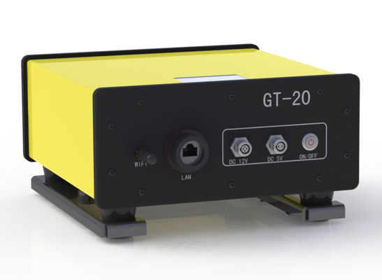 FD-GT-20 آشکارساز نقص ریل TB/T 2340-2012 استاندارد تست کننده ریل UT