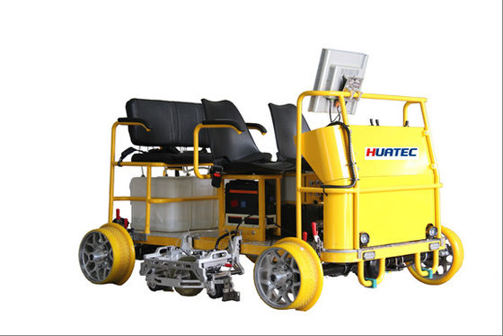 FD-GT60 آشکارساز عیب یاب اولتراسونیک ریل برقی دو خطی