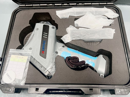 دستگاه طیف‌سنجی فلورسانس اشعه ایکس دستی با گواهی HXRF-120X IP54