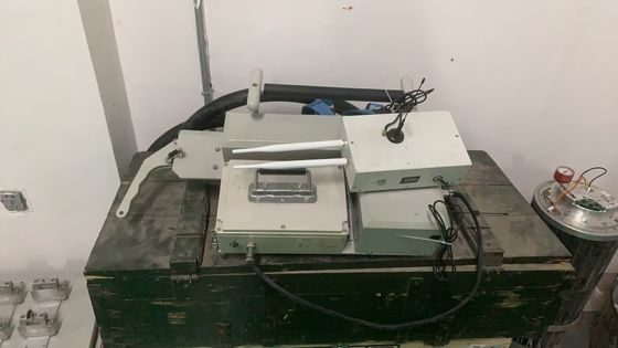 دستگاه اشعه ایکس دیجیتال تخت HXPC-200A، دستگاه بالا رونده از دیواره بیرونی لوله