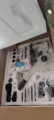 میکروسکوپ متالوگرافی وارونه HM-41X با عدسی نیمه آکروماتیک برای تجزیه و تحلیل مواد