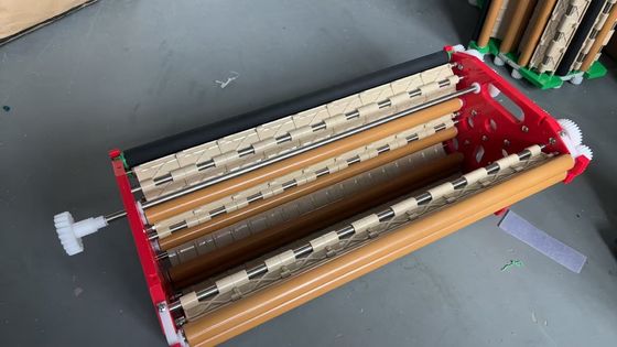پردازنده فیلم NDT قابل حمل با عرض حداکثر 450 میلی متر و حداقل اندازه فیلم 50 × 100 میلی متر
