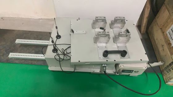 سیستم ارتباط بی‌سیم دو بانده 5G برای خزنده دیواره بیرونی خط لوله HXPC-200A با فاصله کنترل 100 متر