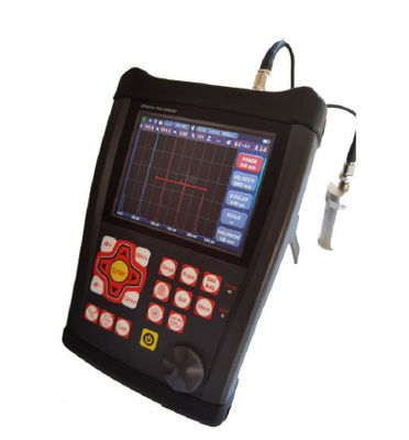 دستگاه عیب‌یاب فراصوتی TOFD و ضخامت‌سنج