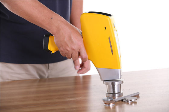 طیف‌سنج آنالیز آلیاژ طلا با هماهنگی بالا مدل HXRF-580GF دستی