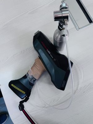 HXRF-1XLIBS تحلیلگر PMI دستی LIBS برای شناسایی آلیاژ کربن / آلومینیوم / مس / نیکل