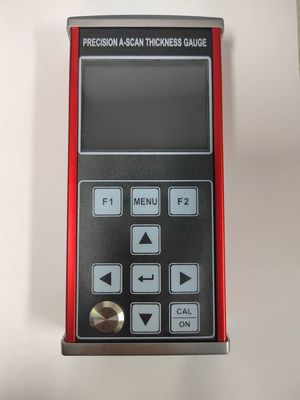 اندازه گیری ضخامت پوشش بتنی فوق صوتی غیر فلزی HUATEC TG-6200