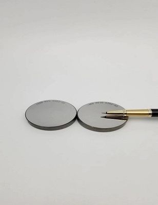 NDT بلوک های سختی برای بنچ نوع Brinell Rockwell Vickers Hardness Tester