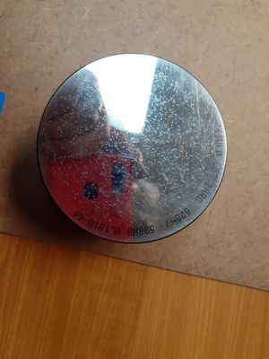 تستر سختی راکول HLG Rockwell بلوک های سختی لیب مطابق با استاندارد ISO 6506 3 و ASTM E10