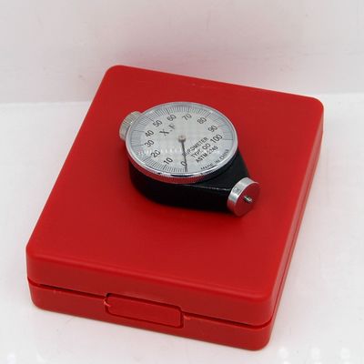HS-OO سختی سنج ساحلی با وضوح بالا ASTM D2240 GB/T 531 -1999 ISO 7619