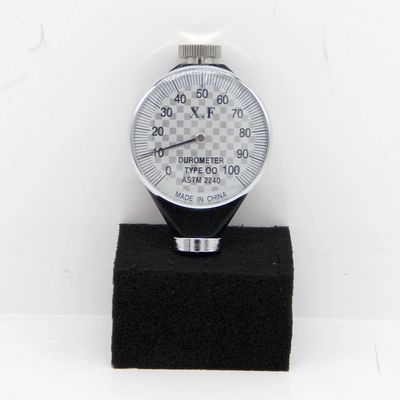 HS-OO سختی سنج ساحلی با وضوح بالا ASTM D2240 GB/T 531 -1999 ISO 7619