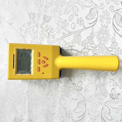 FJ-CoMo50 Α Β مانیتور آلودگی سطحی تشعشع با ظرفیت ذخیره سازی داده 60000