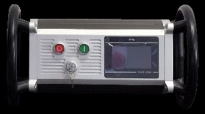 آشکارساز عیب یاب پرتو ایکس با فرکانس بالا قابل حمل XXG-H200GP با پنل DR