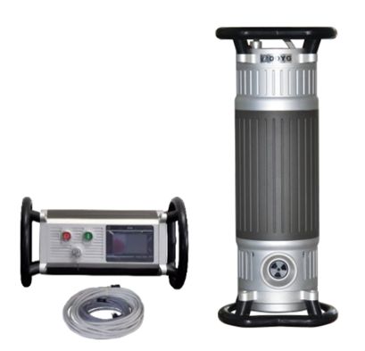 آشکارساز عیب پرتو ایکس قابل حمل XXG-H250GP برای بازرسی خوردگی و جوش
