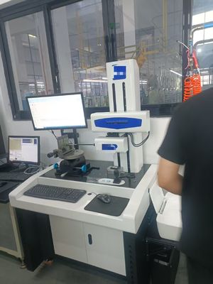 دستگاه اندازه‌گیری پروفیل زبری SRT-210G با محدوده اندازه‌گیری 100 میلی‌متر