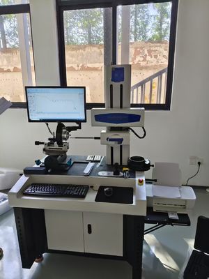 تستر تحلیل پروفیل کانتور زبری SRT-210G با محدوده اندازه‌گیری 100 میلی‌متر
