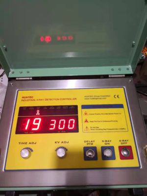 آشکارساز نقص پرتو ایکس XXG-2505CX سبک وزن با ضد تداخل بالا 250 کیلو ولت