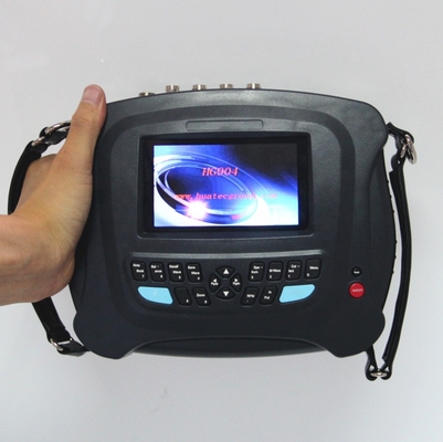 تحلیلگر ارتعاش 4 کانال HG-904A4 با پورت های ورودی چند سنسور
